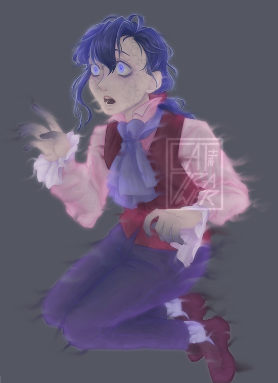 (OC) [Full-Body, Painted]