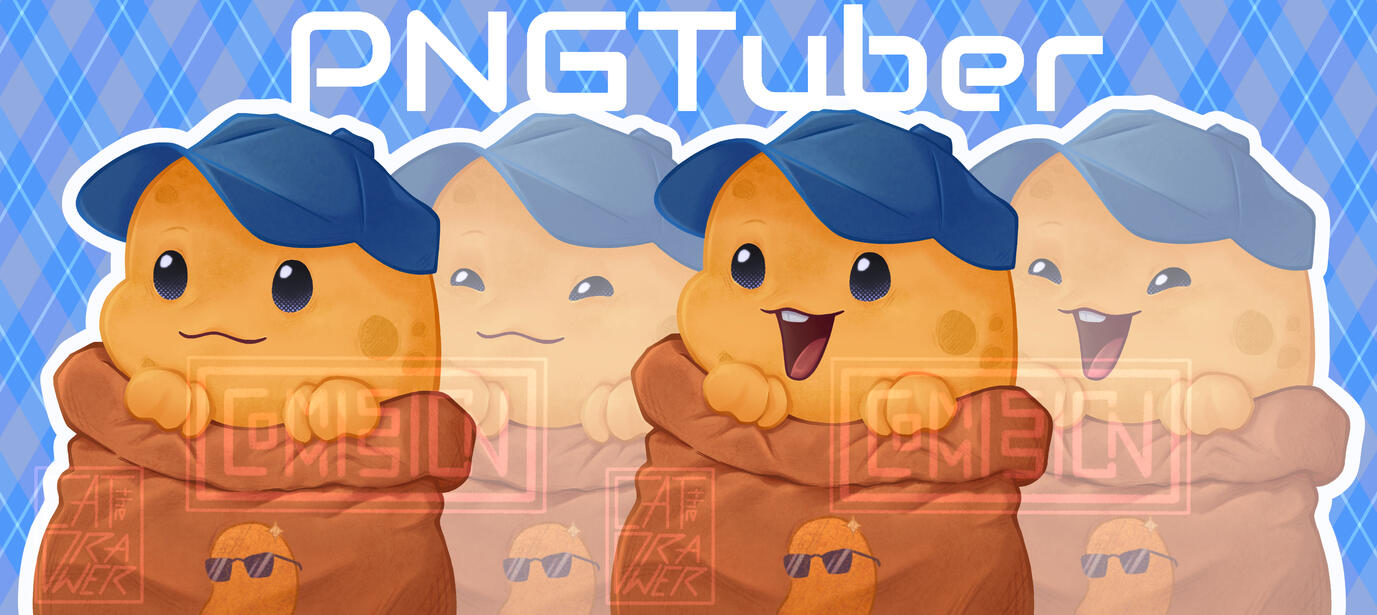 MunchingBrotato [PNGTuber]