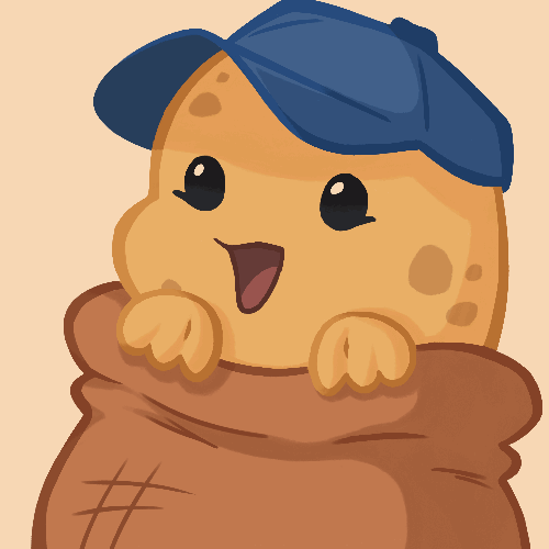 MunchingBrotato Emote [Animated]
