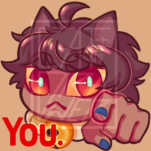 You. Emote