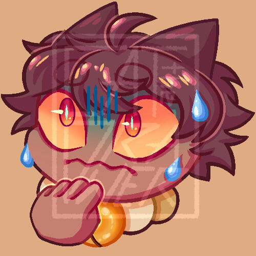 Sweat Emote