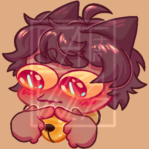 Blush Emote
